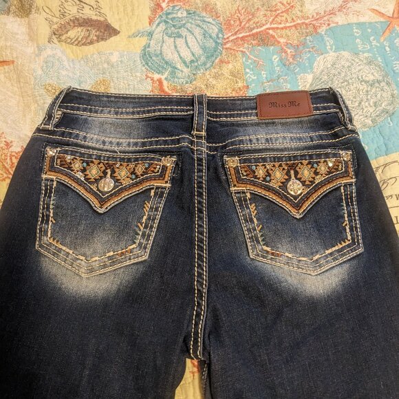 Miss me jeans - Picture 1 of 8